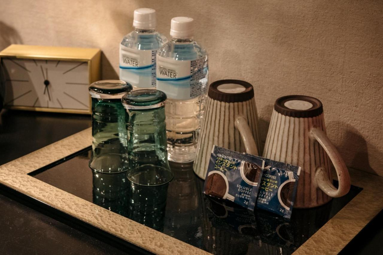 Yuyu Series Self Hotel - Vacation Stay 48501V Osaka Eksteriør billede